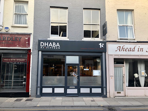 Photo of Dhaba at Fifteen - 15 Magdalen St, Norwich NR3 1LE